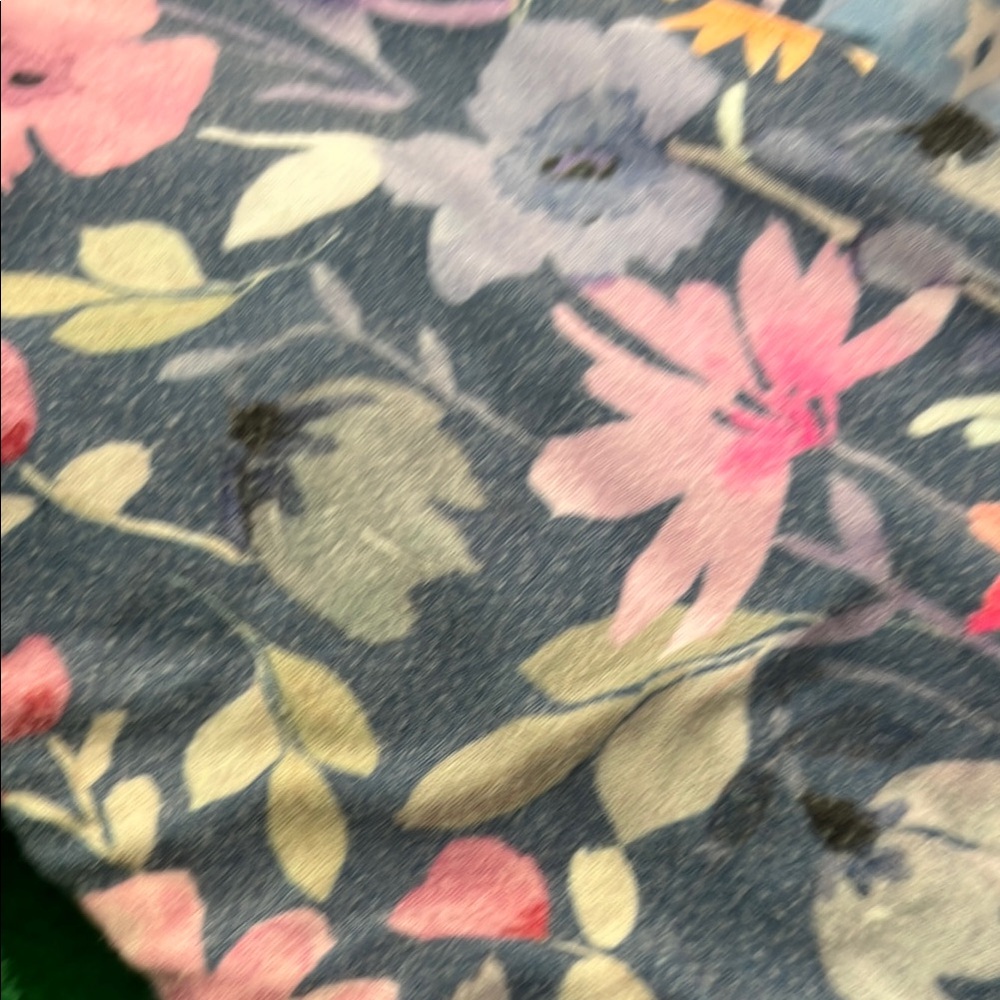 B27 Little Sleepies— Dusk Blooms Long Sleeve Pajama Set - Picture 4 of 4